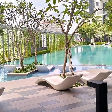 Highpark Suites Kelana Jaya By Kenangan Homes Petaling Jaya Exterior foto