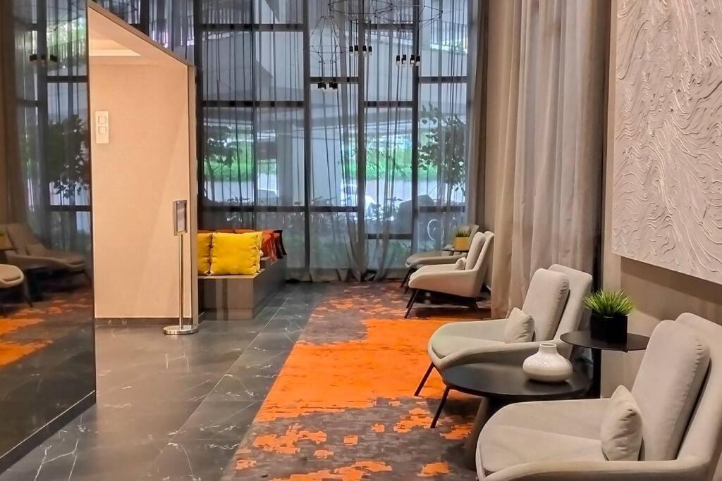 Highpark Suites Kelana Jaya By Kenangan Homes Petaling Jaya Exterior foto