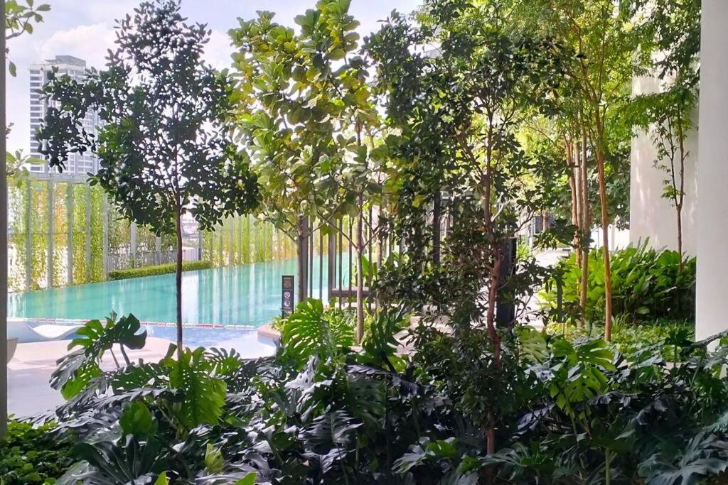 Highpark Suites Kelana Jaya By Kenangan Homes Petaling Jaya Exterior foto