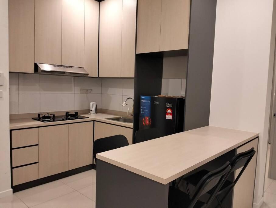 Highpark Suites Kelana Jaya By Kenangan Homes Petaling Jaya Exterior foto