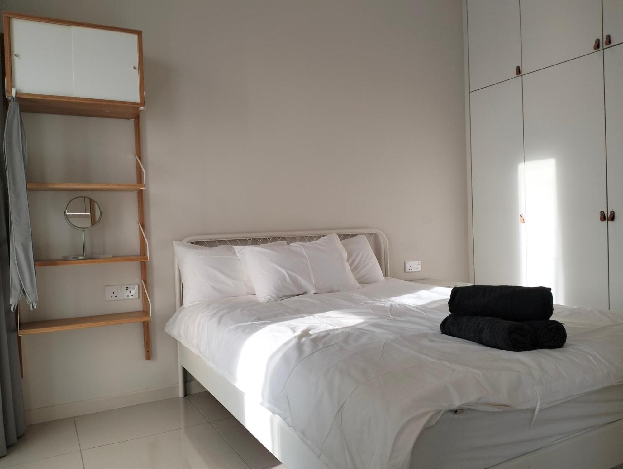 Highpark Suites Kelana Jaya By Kenangan Homes Petaling Jaya Exterior foto