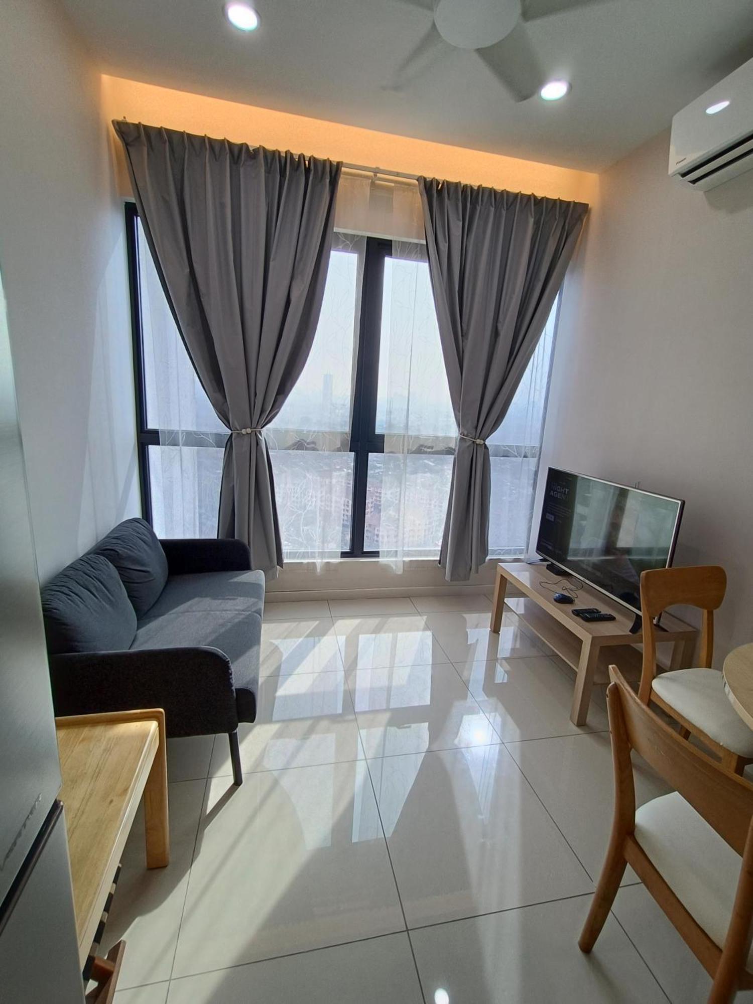 Highpark Suites Kelana Jaya By Kenangan Homes Petaling Jaya Exterior foto