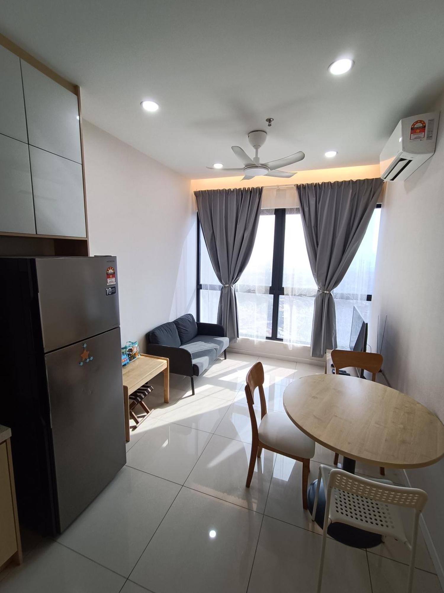 Highpark Suites Kelana Jaya By Kenangan Homes Petaling Jaya Exterior foto