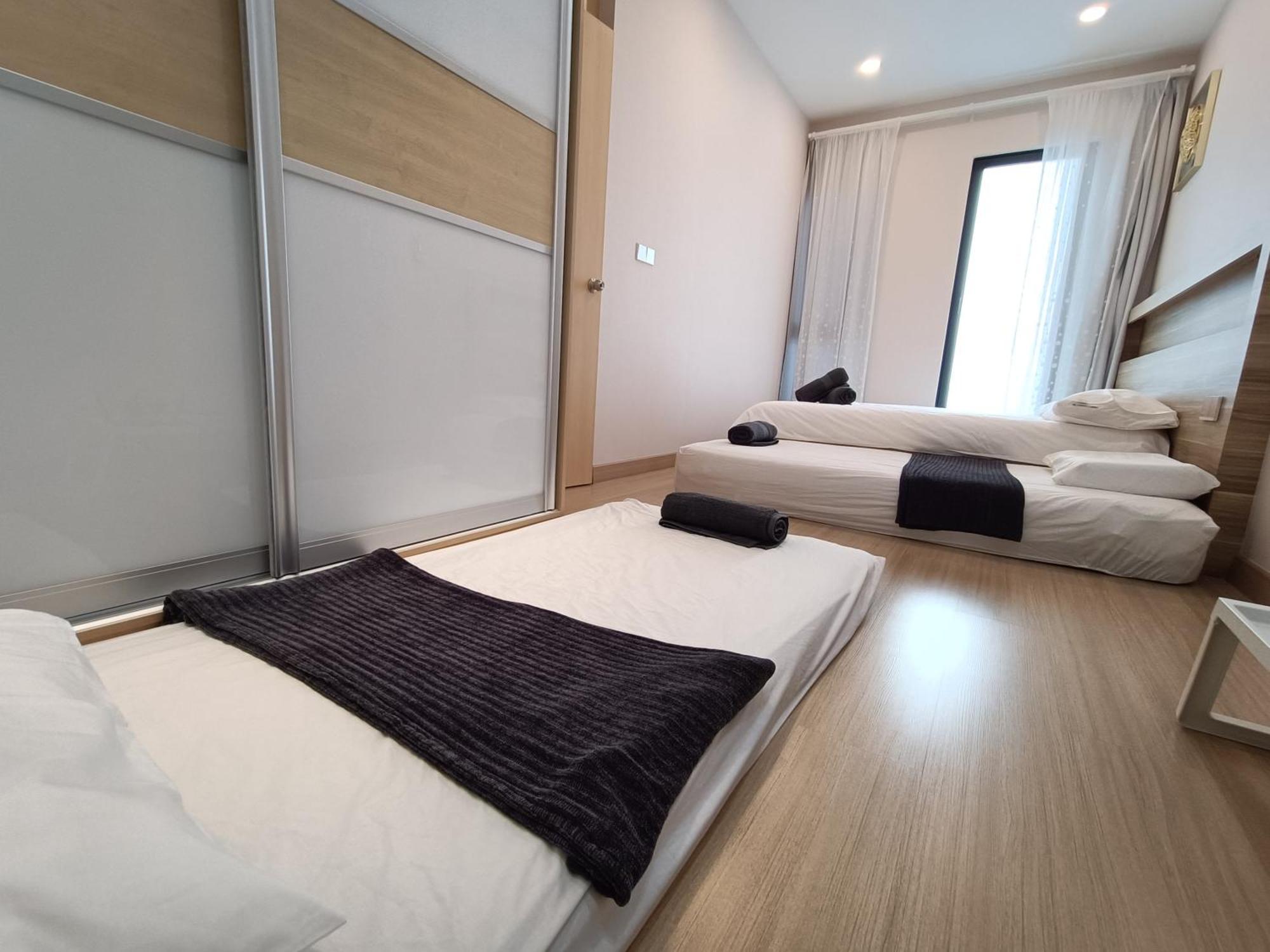 Highpark Suites Kelana Jaya By Kenangan Homes Petaling Jaya Exterior foto
